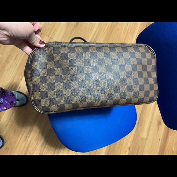 —SOLD on Instagram— LV neverfull MM - Picture 5 of 7